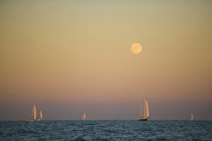 Harvest Moon Regatta, Galveston, Texas, USA Harvest Moon Regatta, Galveston, Texas, USA