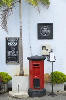 The Heritage Cafe and Bistro, Galle, Southern Province, Sri Lanka The Heritage Cafe and Bistro, Galle, Southern Province, Sri Lanka