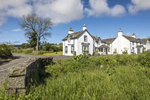 Historic Glenisla Hotel, Kirkton of Glenisla, Perth and Kinross, Scotland, Great Britain Historic Glenisla Hotel, Kirkton of Glenisla, Perth and Kinross, Scotland, Great Britain