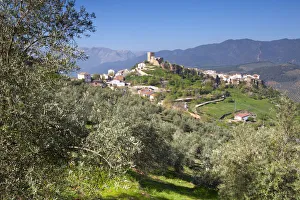 Hornos, Jaen Province, Andalusia, Spain Hornos, Jaen Province, Andalusia, Spain
