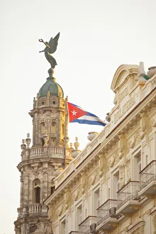 Hotel Inglaterra and Gran Teatro, Havana, Cuba Hotel Inglaterra and Gran Teatro, Havana, Cuba