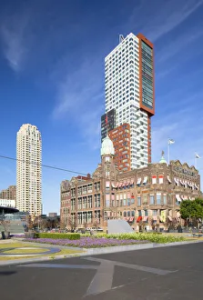 Hotel New York, Rotterdam, Zuid Holland, Netherlands Hotel New York, Rotterdam, Zuid Holland, Netherlands