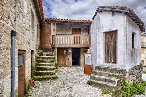 The house where lived the famous 19th century portuguese writer Camilo Castelo Branco The house where lived the famous 19th century portuguese writer Camilo Castelo Branco