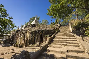 Hpo Win Daung Caves (AKA Phowintaung Caves), Monywa, Monywa Township, Monywa District Hpo Win Daung Caves (AKA Phowintaung Caves), Monywa, Monywa Township, Monywa District