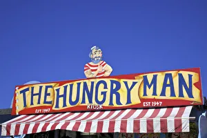 Hungry Man Cafe, Rozel Bay, Jersey, Channel Islands Hungry Man Cafe, Rozel Bay, Jersey, Channel Islands