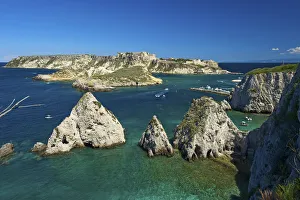 I Pagliai, Isola San Domino, Tremiti Islands, Apulia, Italy I Pagliai, Isola San Domino, Tremiti Islands, Apulia, Italy