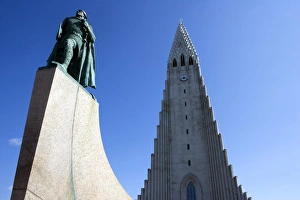Iceland, Reykjavik Iceland, Reykjavik