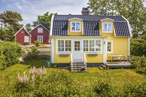 Idyllic summer house in Landsort on the archipelago island of A-ja,Stockholm County Idyllic summer house in Landsort on the archipelago island of A-ja,Stockholm County