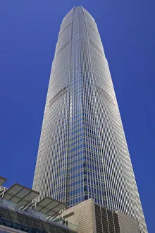 IFC One, Hong Kong, China, South East Asia IFC One, Hong Kong, China, South East Asia
