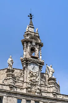 Iglesia de los Santos Juanes, Valencia, Comunidad Valenciana, Spain Iglesia de los Santos Juanes, Valencia, Comunidad Valenciana, Spain