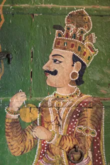 India, Rajasthan, Bikaner, Bhandasar Jain Temple India, Rajasthan, Bikaner, Bhandasar Jain Temple
