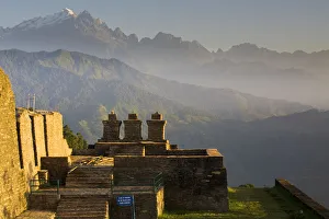 India, Sikkim, Pelling, Rabdentse Ruins, Ancient capital of Sikkim, Place of Worship India, Sikkim, Pelling, Rabdentse Ruins, Ancient capital of Sikkim, Place of Worship
