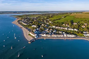 Instow, Devon: AWL Print of the UK Coastline
