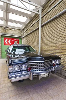 Iran, Tehran: Ebrat Museum Print - Former SAVAK Prison