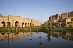 Iraq, Kurdistan, Erbil, Qaysari Bazaars, Shar park and The Citadel - claimed to be Iraq, Kurdistan, Erbil, Qaysari Bazaars, Shar park and The Citadel - claimed to be