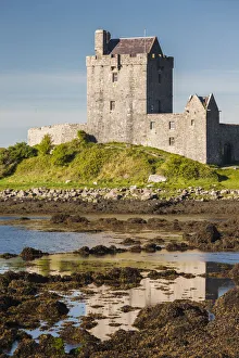 Ireland, County Galway, Kinvara, Dunguaire Castle Ireland, County Galway, Kinvara, Dunguaire Castle