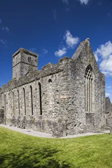 Ireland, County Sligo, Sligo, Sligo Abbey, 15th century Ireland, County Sligo, Sligo, Sligo Abbey, 15th century