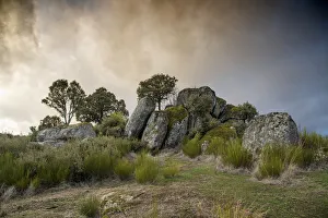 An Iron Age village, more than three thousand years old, at Sao Joao das Arribas An Iron Age village, more than three thousand years old, at Sao Joao das Arribas