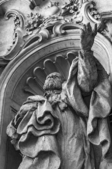 Italy, Lazio, Rome, Piazza della Maddalena, Chiesa di Santa Maria Maddalena Italy, Lazio, Rome, Piazza della Maddalena, Chiesa di Santa Maria Maddalena