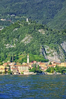 Italy, Lombardy, Lecco district. Como Lake, Varenna Italy, Lombardy, Lecco district. Como Lake, Varenna