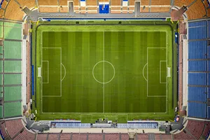 Italy, Lombardy, Milan, Meazza or San Siro Stadium Italy, Lombardy, Milan, Meazza or San Siro Stadium