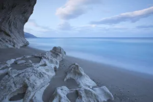 Italy, Sardinia, Cala Luna. One of the most famous bays of Sardinia Italy, Sardinia, Cala Luna. One of the most famous bays of Sardinia
