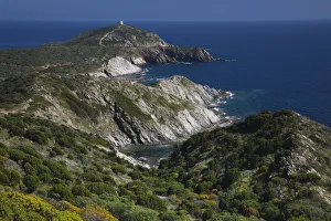 Italy, Sardinia, Southwest Sardinia, Capo Malfatano landscape Italy, Sardinia, Southwest Sardinia, Capo Malfatano landscape