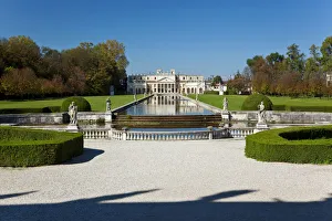 Italy, Veneto, Venezia district, Riviera del Brenta, Stra, Villa Pisani (also known Italy, Veneto, Venezia district, Riviera del Brenta, Stra, Villa Pisani (also known