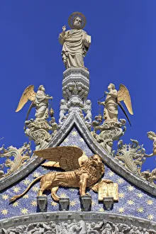 Italy, Veneto, Venice, Sestiere of San Marco, St Italy, Veneto, Venice, Sestiere of San Marco, St