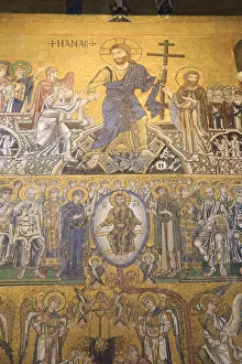 Italy, Veneto, Venice, Torcello, Cathedral of Santa Maria Assunta Italy, Veneto, Venice, Torcello, Cathedral of Santa Maria Assunta