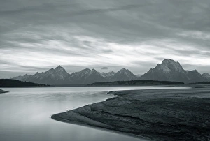 Jackson Lake Wyoming Prints: Jackson Lake