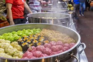Jalan Alor Night Food Market, Bukit Bintang, Kuala Lumpur, Malaysia Jalan Alor Night Food Market, Bukit Bintang, Kuala Lumpur, Malaysia