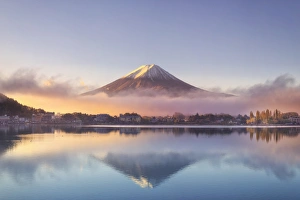 Japan, Fuji - Hakone - Izu National Park, Mt Fuji and Kawaguchi Ko Lake Japan, Fuji - Hakone - Izu National Park, Mt Fuji and Kawaguchi Ko Lake