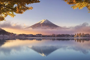 Japan, Fuji - Hakone - Izu National Park, Mt Fuji and Kawaguchi Ko Lake Japan, Fuji - Hakone - Izu National Park, Mt Fuji and Kawaguchi Ko Lake