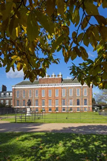Kensington Palace, Hyde Park, London, England, UK Kensington Palace, Hyde Park, London, England, UK