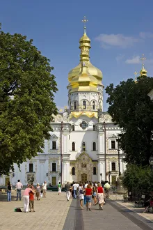 Kiev Pechersk Lavra monastery, Kiev, Ukraine Kiev Pechersk Lavra monastery, Kiev, Ukraine