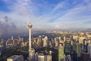 KL Tower, KLCC, Kuala Lumpur, Malaysia KL Tower, KLCC, Kuala Lumpur, Malaysia