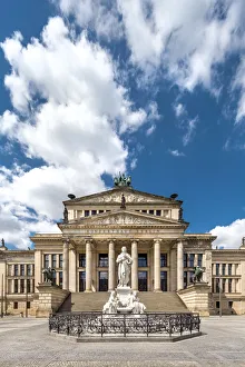 Konzerthaus, Gendarmenmarkt, Berlin, Germany Konzerthaus, Gendarmenmarkt, Berlin, Germany