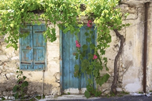 Kritsa, Crete, Greek Islands, Greece, Europe Kritsa, Crete, Greek Islands, Greece, Europe