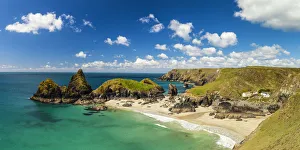 Kynance Cove, Cornwall, England