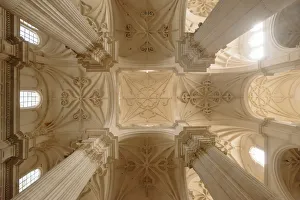 La Catedral interior, Granada, Andalusia, Spain La Catedral interior, Granada, Andalusia, Spain