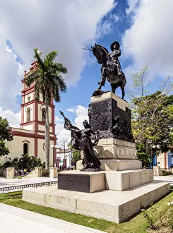 Our Lady of Candelaria Cathedral, Ignacio Agramonte Park, Camaguey, Camaguey Province Our Lady of Candelaria Cathedral, Ignacio Agramonte Park, Camaguey, Camaguey Province
