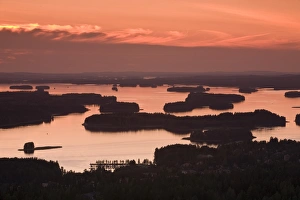Lakes & Islands, Kuopio, Eastern Lakeland, Finland Lakes & Islands, Kuopio, Eastern Lakeland, Finland