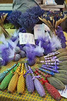 Lavender in the market. Krakow, Poland Lavender in the market. Krakow, Poland