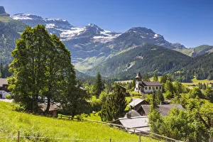 Les Diablerets, Canton Vaud, Switzerland Les Diablerets, Canton Vaud, Switzerland