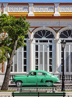 Libertad Square, Matanzas, Matanzas Province, Cuba Libertad Square, Matanzas, Matanzas Province, Cuba
