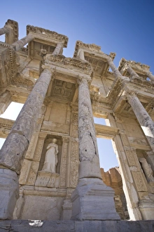 Library Of Celsus Ephesus Prints: Library of Celsus