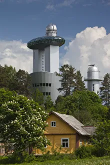 AWL Print: Lithuanian Ethnocosmology Museum, Moletai
