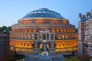 Prints of England, London, Kensington, Royal Albert Hall Art Prints: Royal Albert Hall Print, London Kensington England