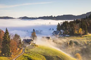 Luderenalp, Emmental Valley, Berner Oberland, Switzerland Luderenalp, Emmental Valley, Berner Oberland, Switzerland